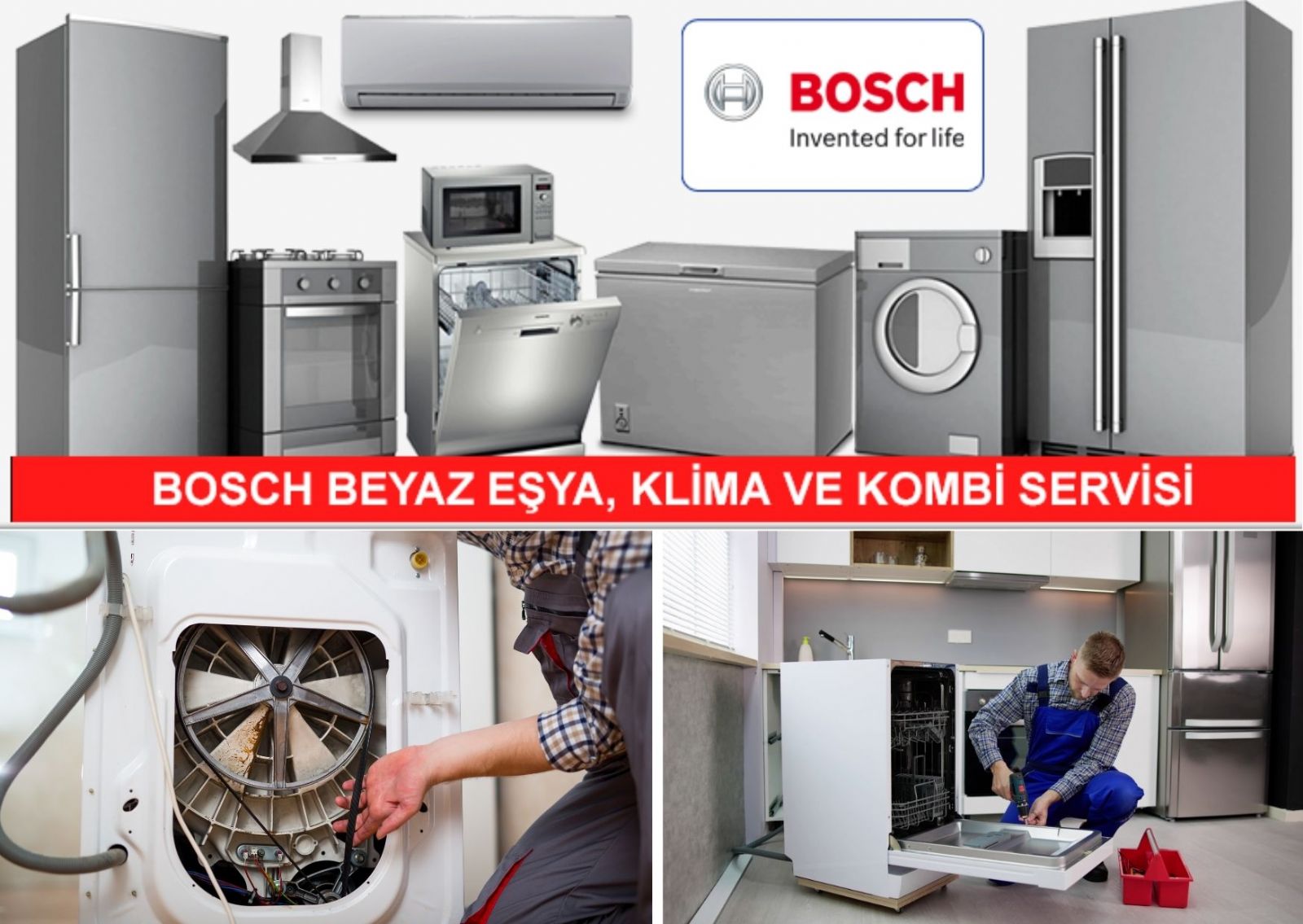 Adapazarı Bosch Çamaşır Makinesi Servisi